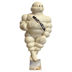 Michelin Man / Bibendum Display Piece, from a vehicles/garage, 1960's70's