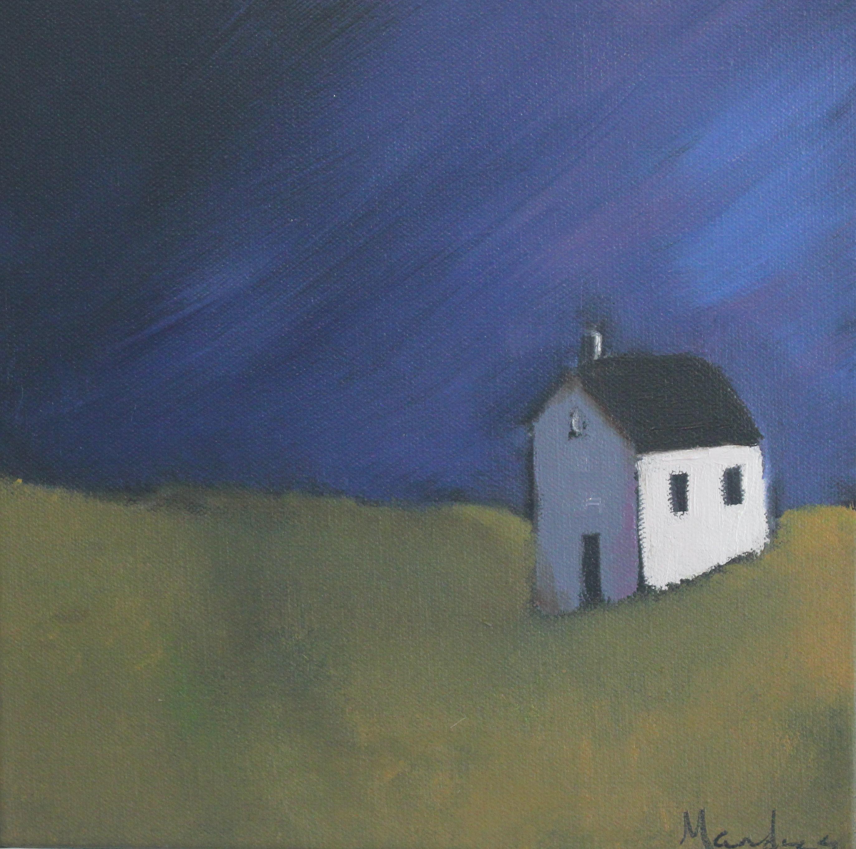 Landscape Painting de Michelle Andres - Sin inconvenientes