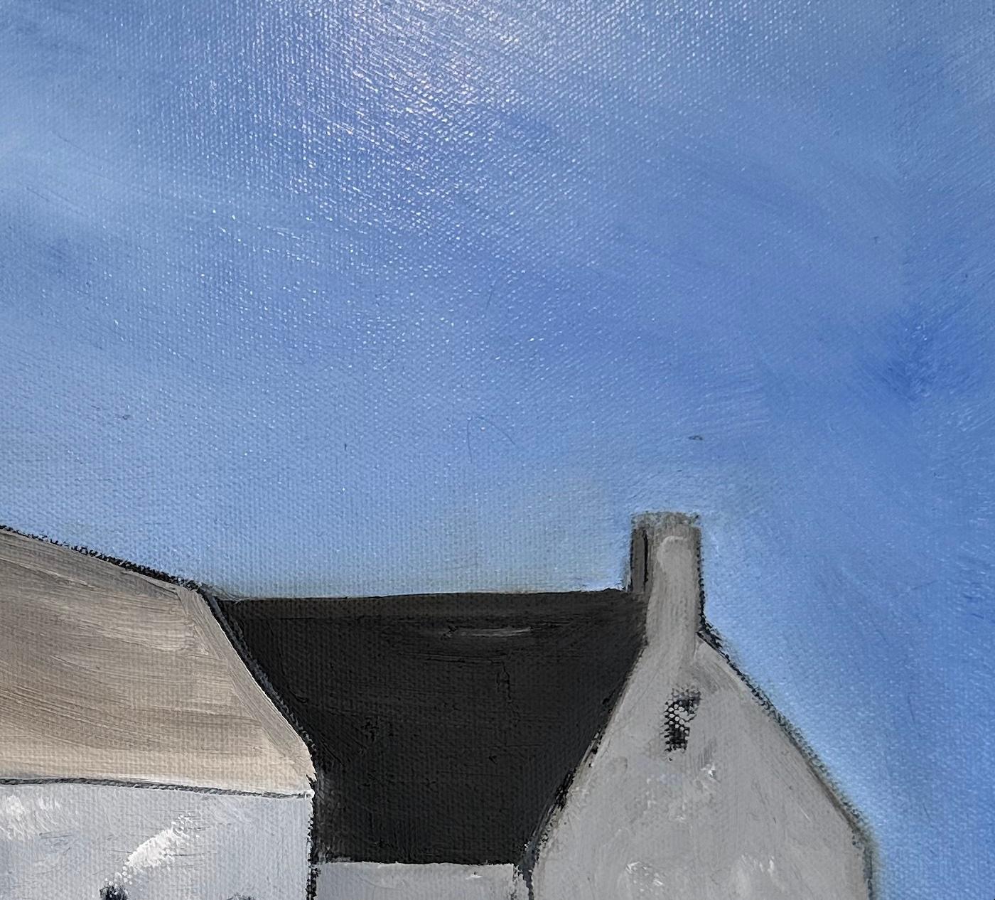 Eccezionale nel nostro campo - Painting Contemporaneo di Michelle Andres