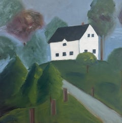 Die Aussicht ist gut