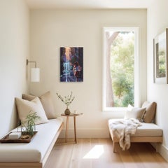 Recovery - Original Oil Painting on Canvas