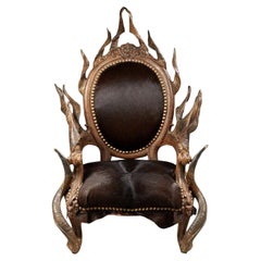 Michelle Haillard Lucille's Throne