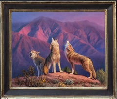 Blaues Trio