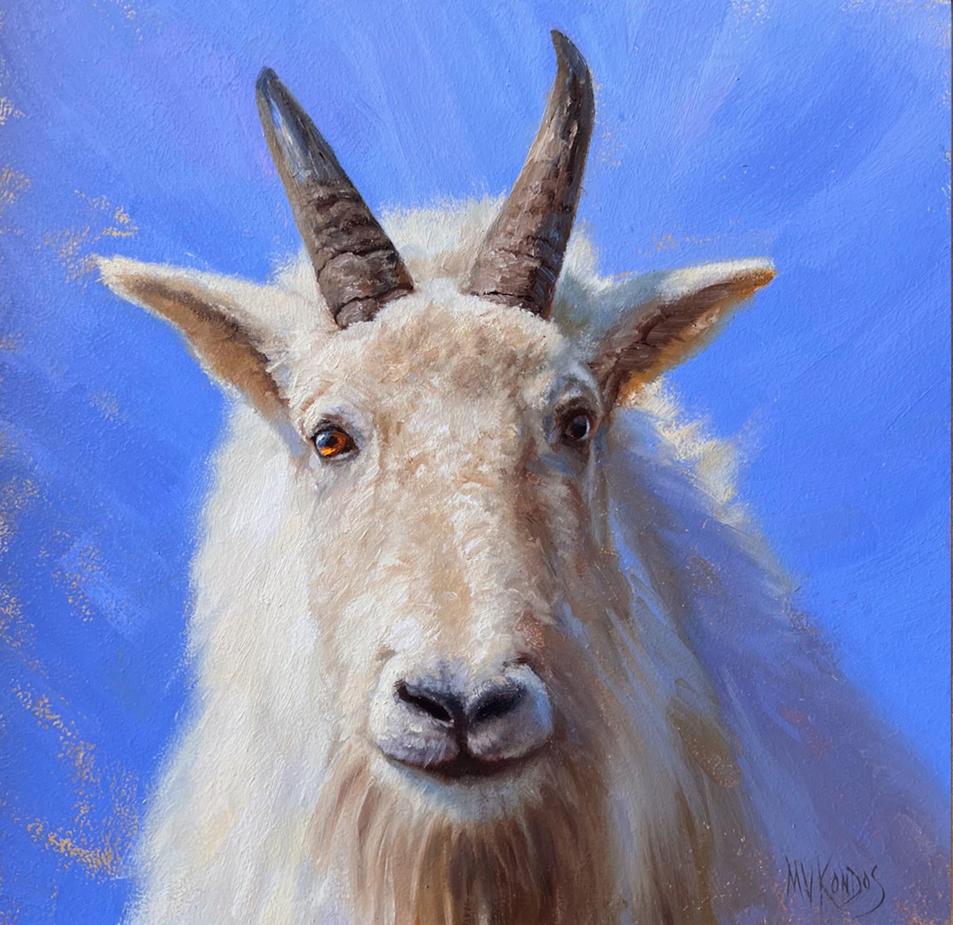 Wegweiser (Realismus), Painting, von Michelle Kondos