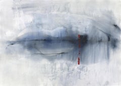 "Sin título #164 " impresión en acuarela sobre papel de bellas artes