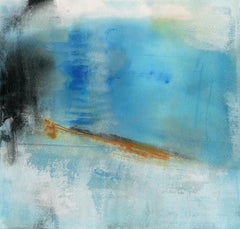 "Untitled #205 " watercolor print on fine art paper