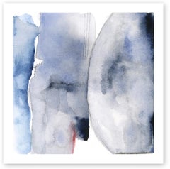 "Senza titolo #236 " stampa ad acquerello su carta fine art