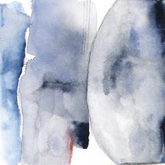 "Untitled #236 " watercolor print on fine art paper