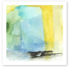 "Untitled #259 " watercolor print on fine art paper