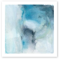 "Senza titolo #270 " stampa ad acquerello su carta fine art