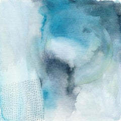 "Untitled #270 " watercolor print on fine art paper