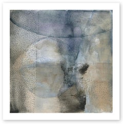 "Untitled #271 " watercolor print on fine art paper