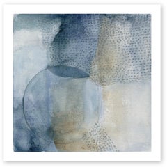 "Senza titolo #275 " stampa ad acquerello su carta fine art