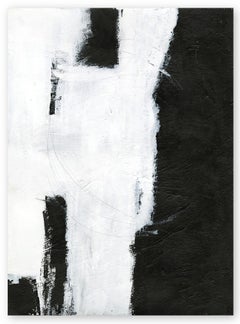 "Ohne Titel #365" Aquarelldruck auf Kunstdruckpapier