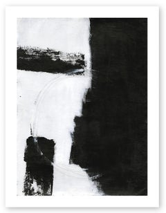 "Ohne Titel #366" Aquarelldruck auf Kunstdruckpapier