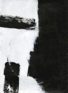 "Untitled #366 " watercolor print on fine art paper