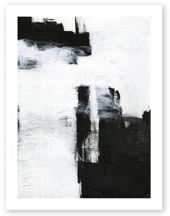 "Ohne Titel #368" Aquarelldruck auf Kunstdruckpapier