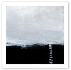 "Untitled #377 " watercolor print on fine art paper
