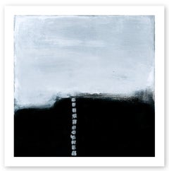 "Senza titolo #383 " stampa ad acquerello su carta fine art