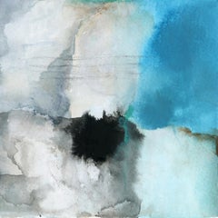 "Untitled #388 " watercolor print on fine art paper