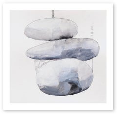 "Senza titolo #403 " stampa ad acquerello su carta fine art