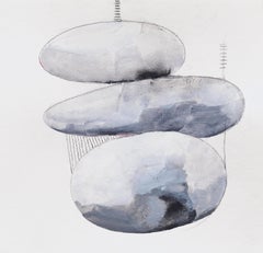 "Untitled #403 " watercolor print on fine art paper