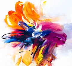 "Arrested Love" – Fine Art Giclée on Rag, Created and Hand Signed by the Artist