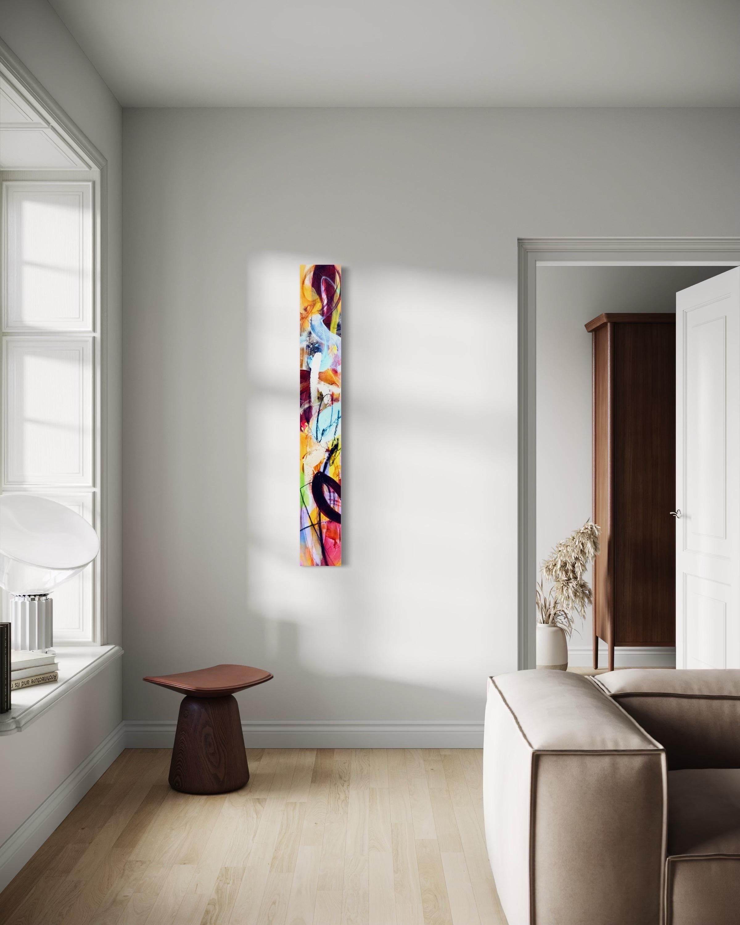 “Autumn Butterfly”, Rhythmic, Vibrant, Rich, Lively, Fun, Melodic For Sale 9