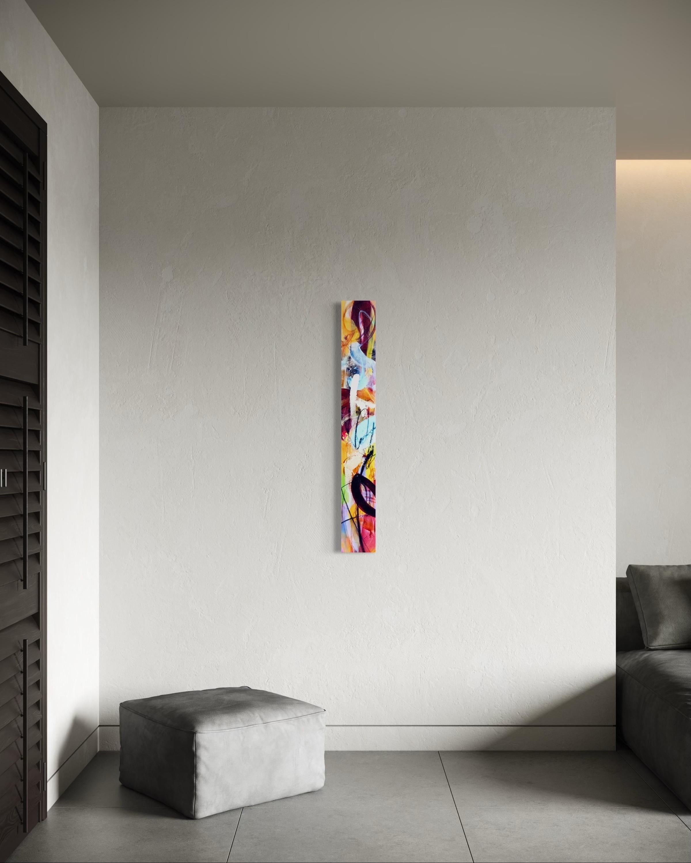 “Autumn Butterfly”, Rhythmic, Vibrant, Rich, Lively, Fun, Melodic For Sale 3