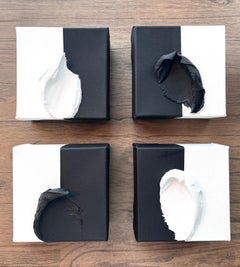 QUATTRO "GEMME" da parete - Collection'S #10, #12, #16, #22 - vendute come set di quattro pezzi