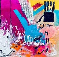 "Pandora" – Fine Art Giclée on Rag, Created and Hand Signed by the Artist