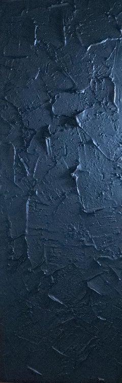 "Raw", Richly Textured, Neutral Palette, Black, Matte, Minimalist