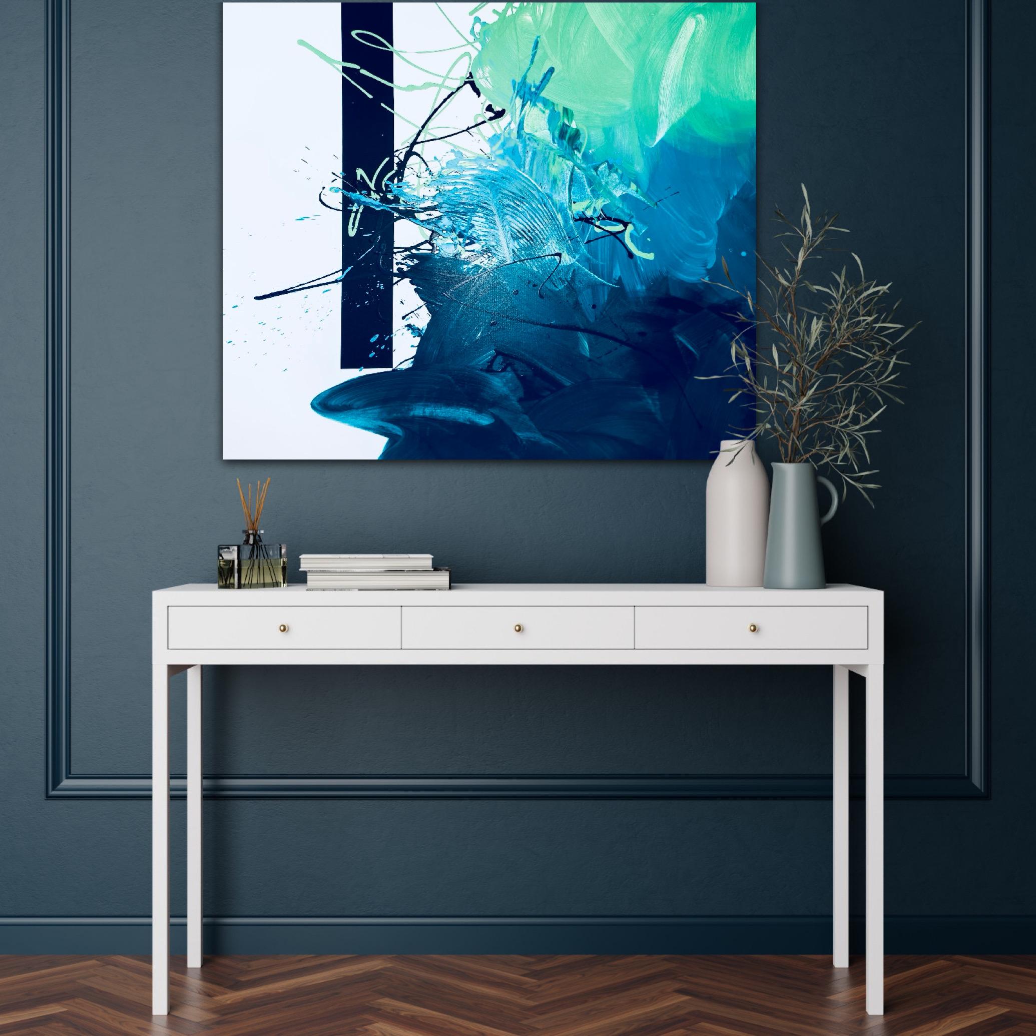 Breathe new life into your home with 'Regenesis'! 

Allow this statement piece to resonate resilience, regeneration and evolution throughout your space!  