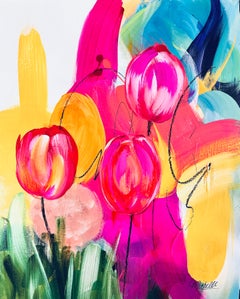 "The Sweetness of Now", Rhythmisch, Lebendig, Reich, Blumig, Lebhaft, Natur, Blumen