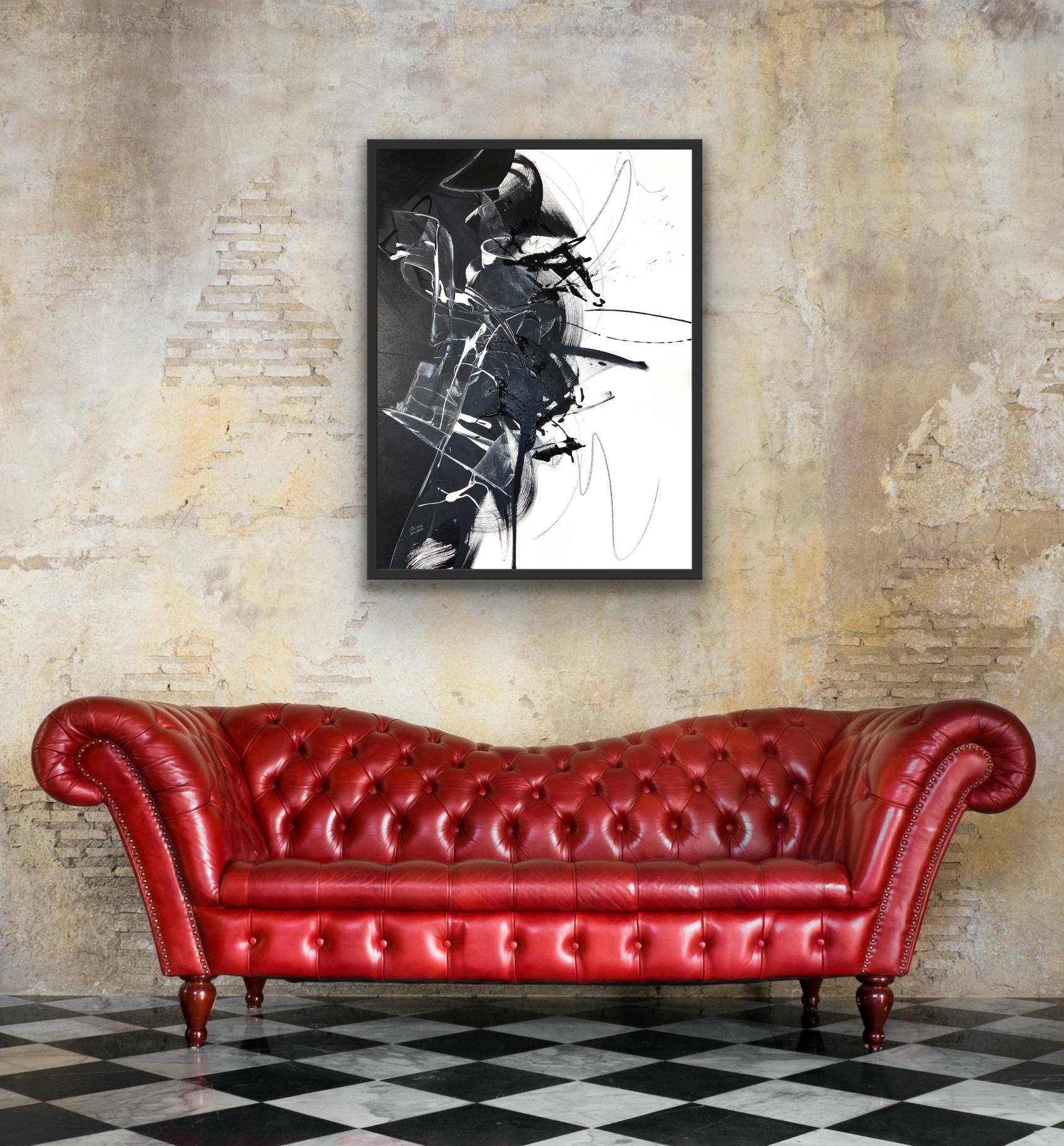 Senza tempo - Painting di Michelle Thomas Artist