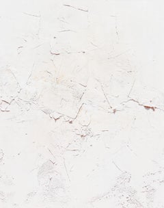 Walk Softly - Large Abstract Painting, Acrylic on Canvas, Textured