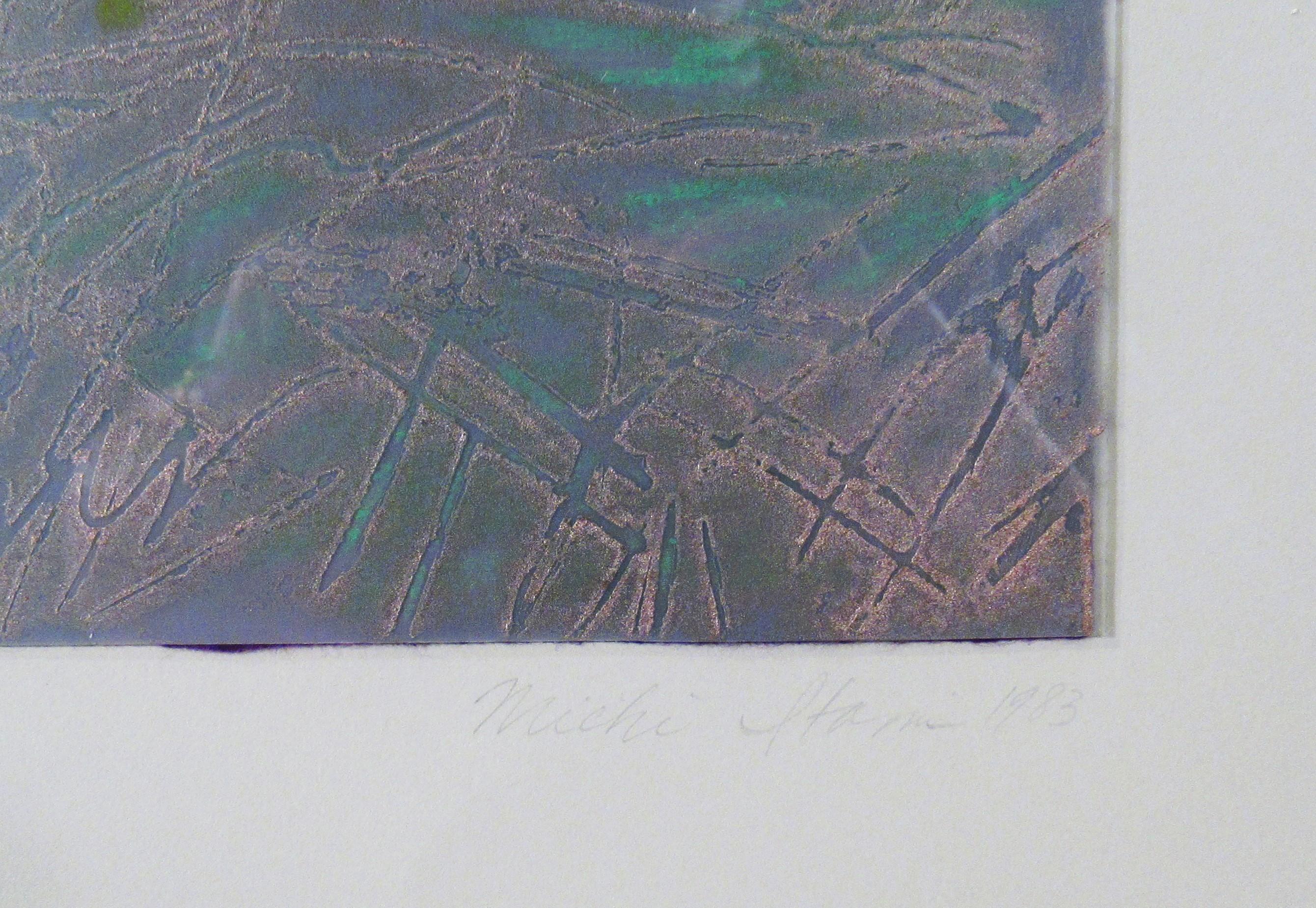 Dieses Kunstwerk mit dem Titel 