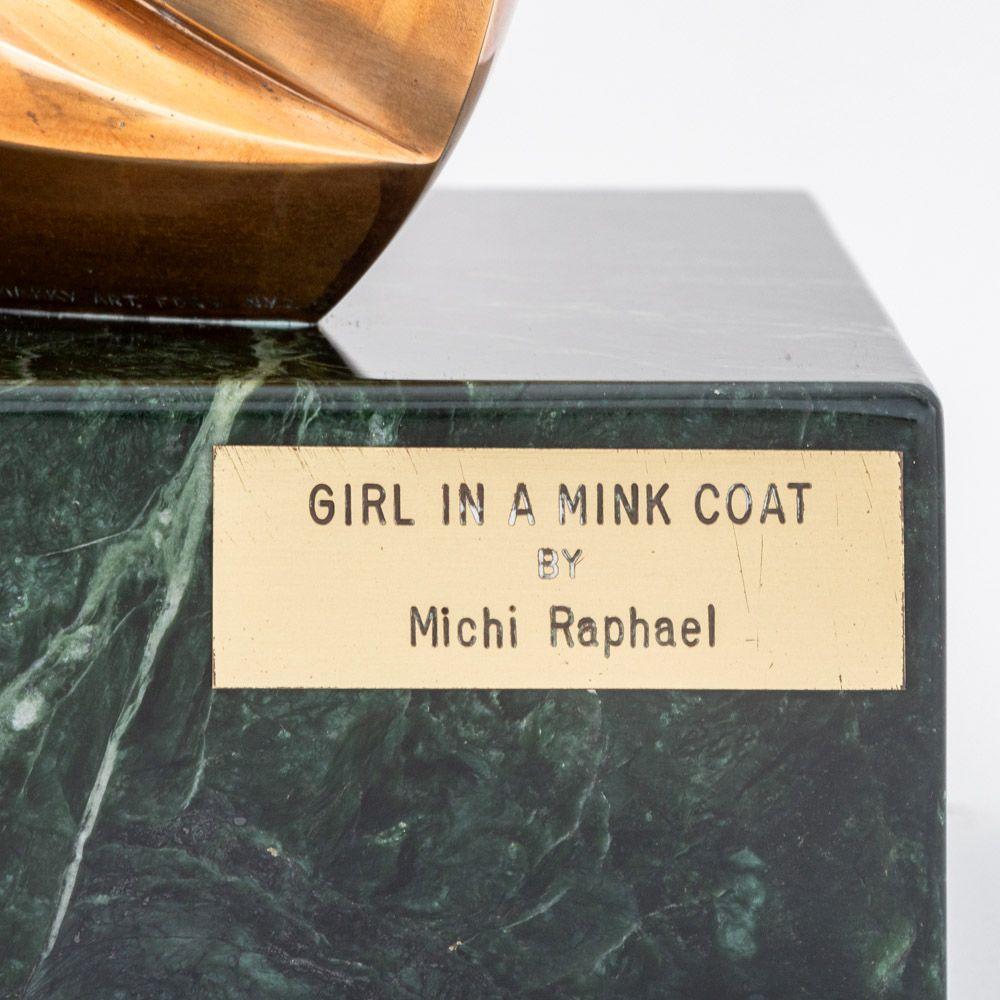 Late 20th Century Michi Raphael 