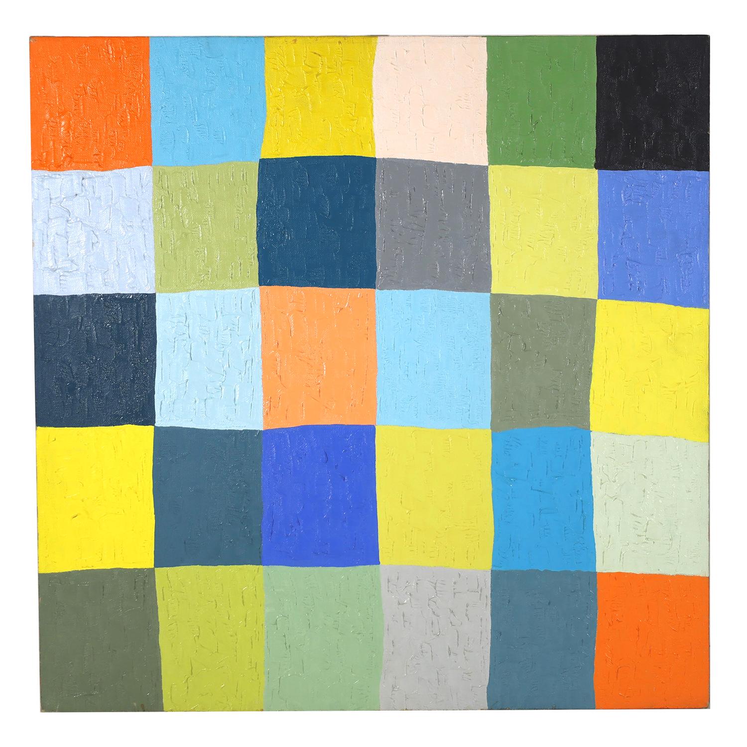 Abstraction – Painting von Michiel Gloeckner