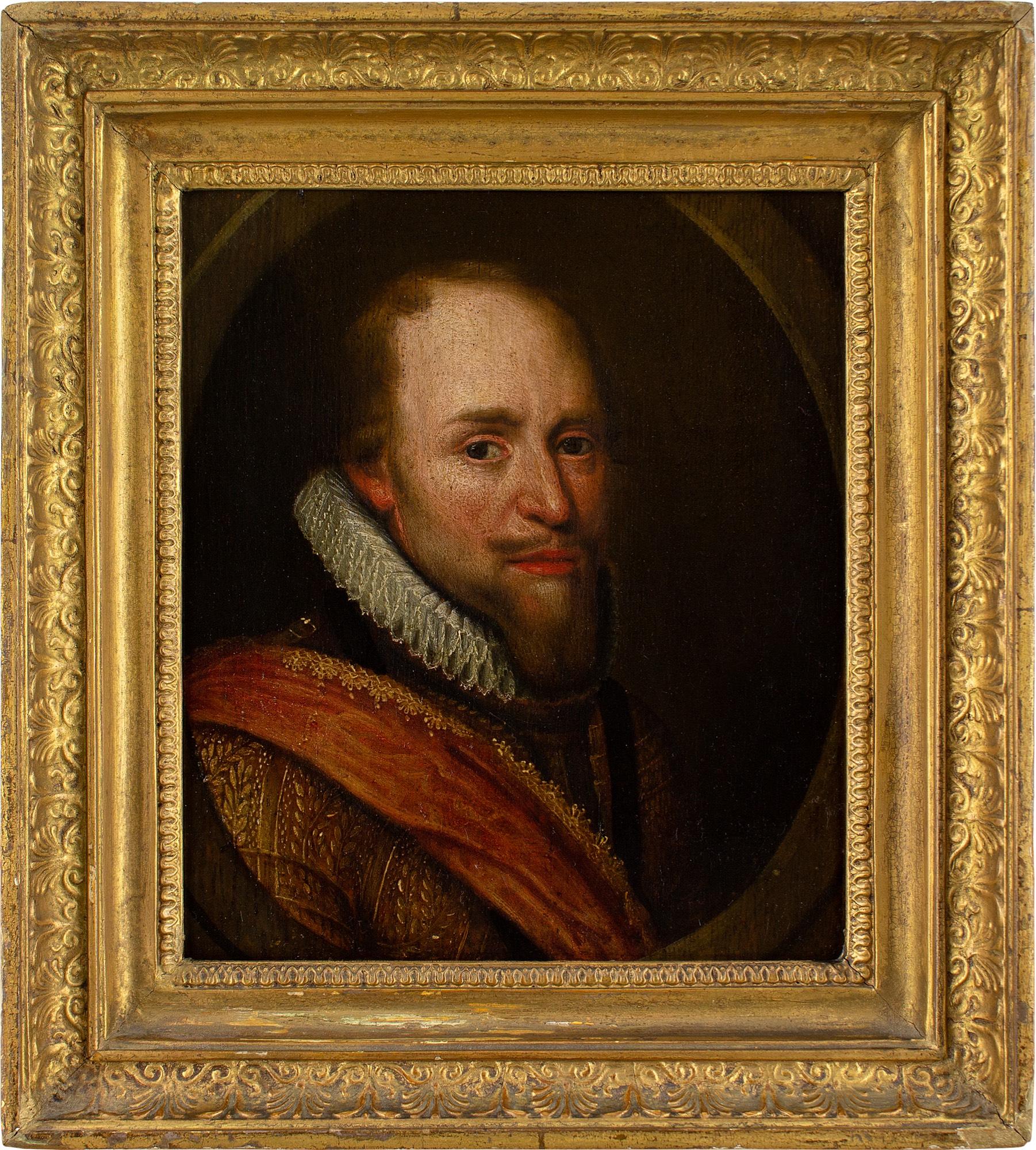 Michiel Jansz. Van Mierevelt (Gründer), Porträt von Maurice von Orange