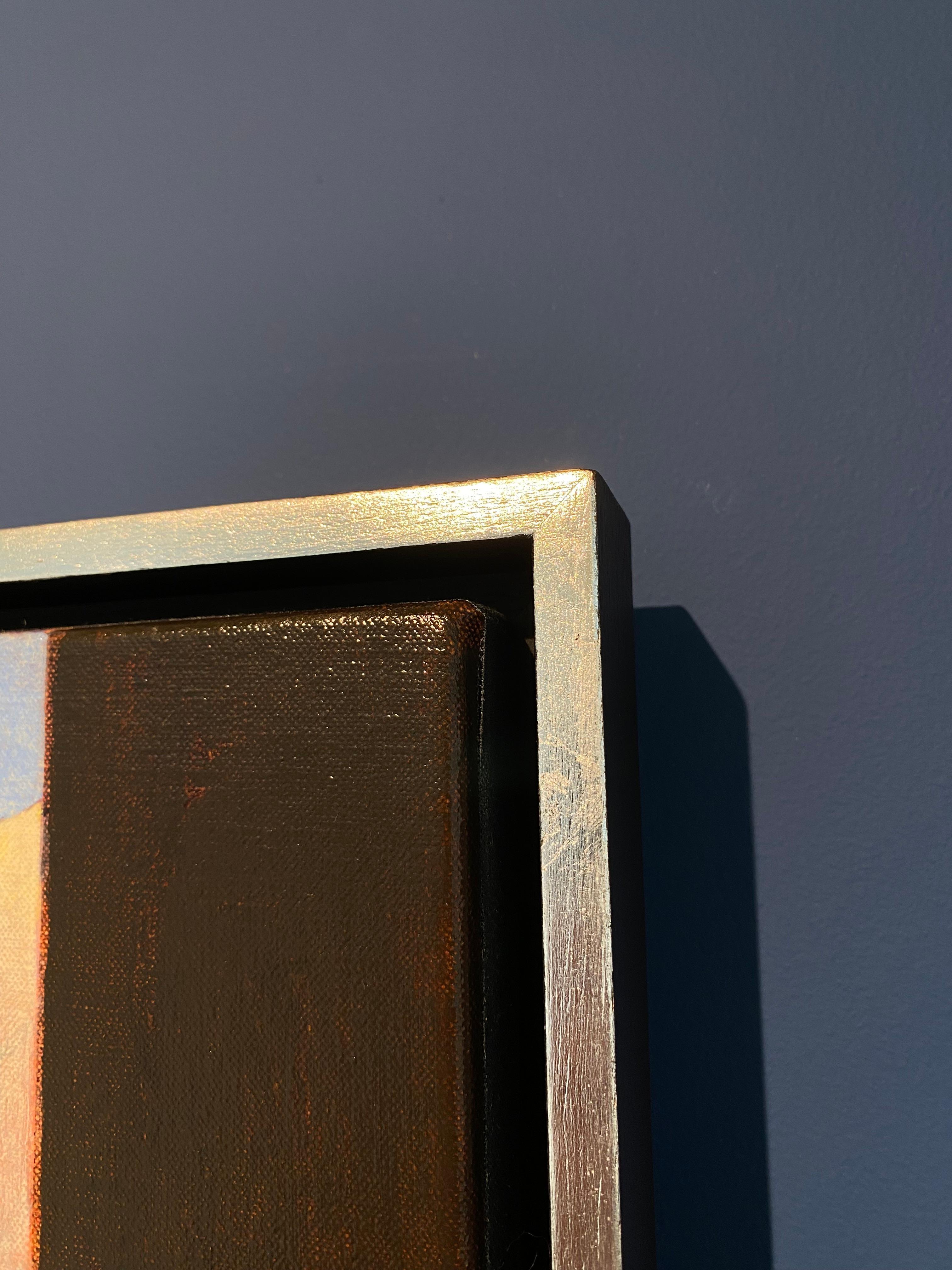 Un matin de lumière - Paysages imaginaires contemporains du 21e siècle en vente 2