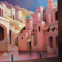 Un matin de lumière - Paysages imaginaires contemporains du 21e siècle