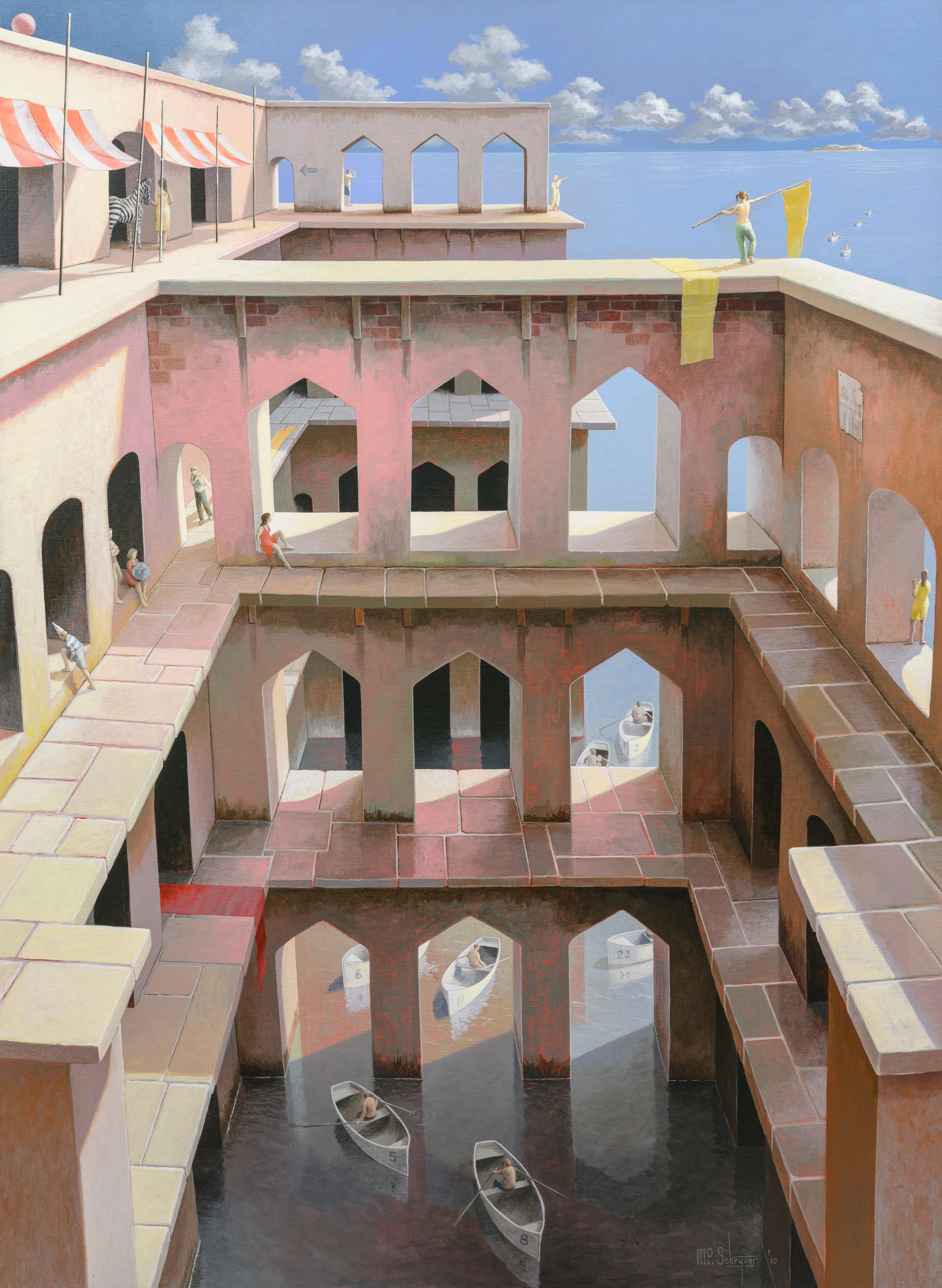 Oversized Peintures - Figuratif