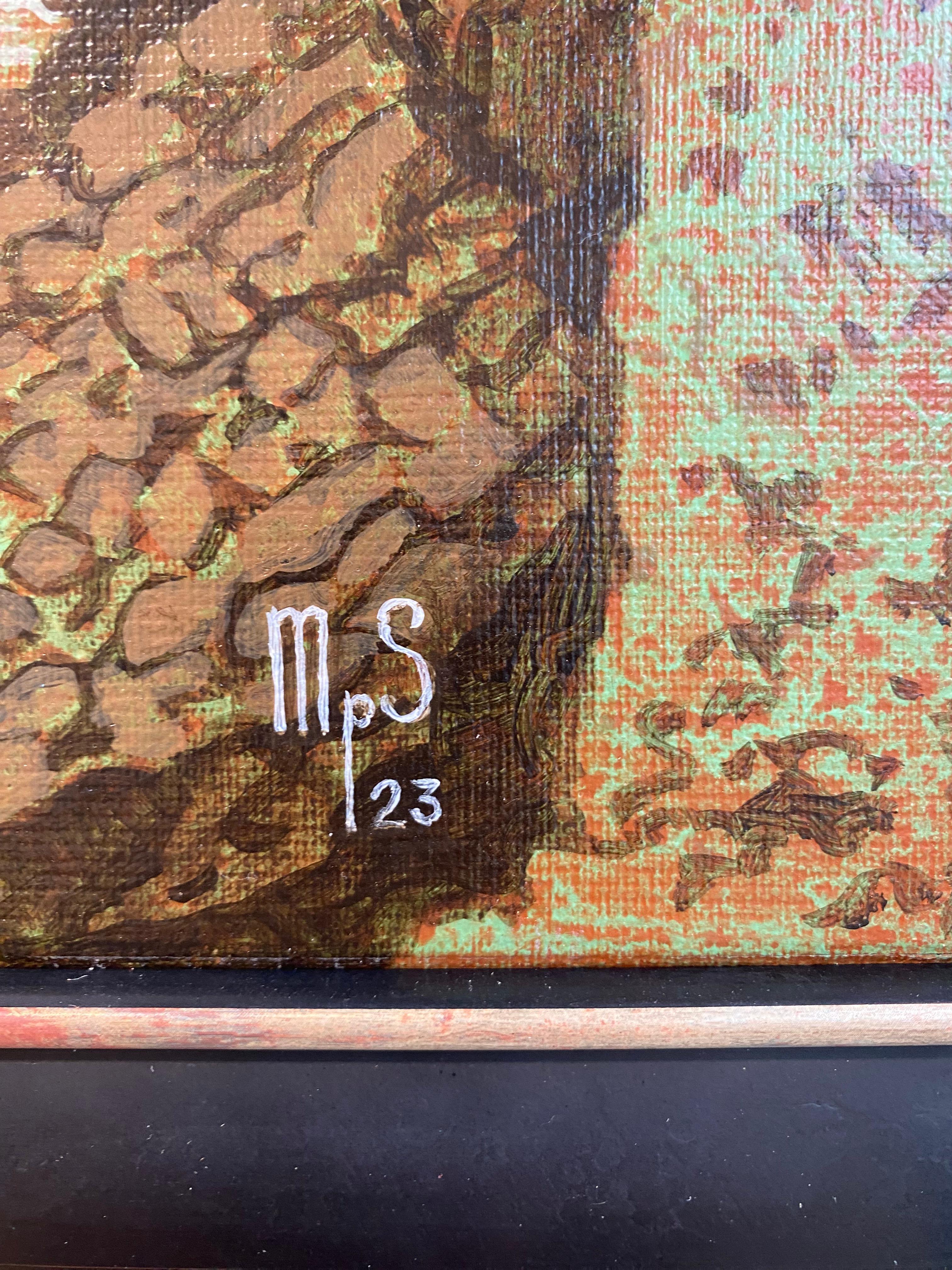 Island Entertainment - Zeitgenössische imaginäre Landschaften des 21. im Angebot 4