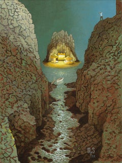 Island Entertainment - Paysages imaginaires contemporains du 21e siècle