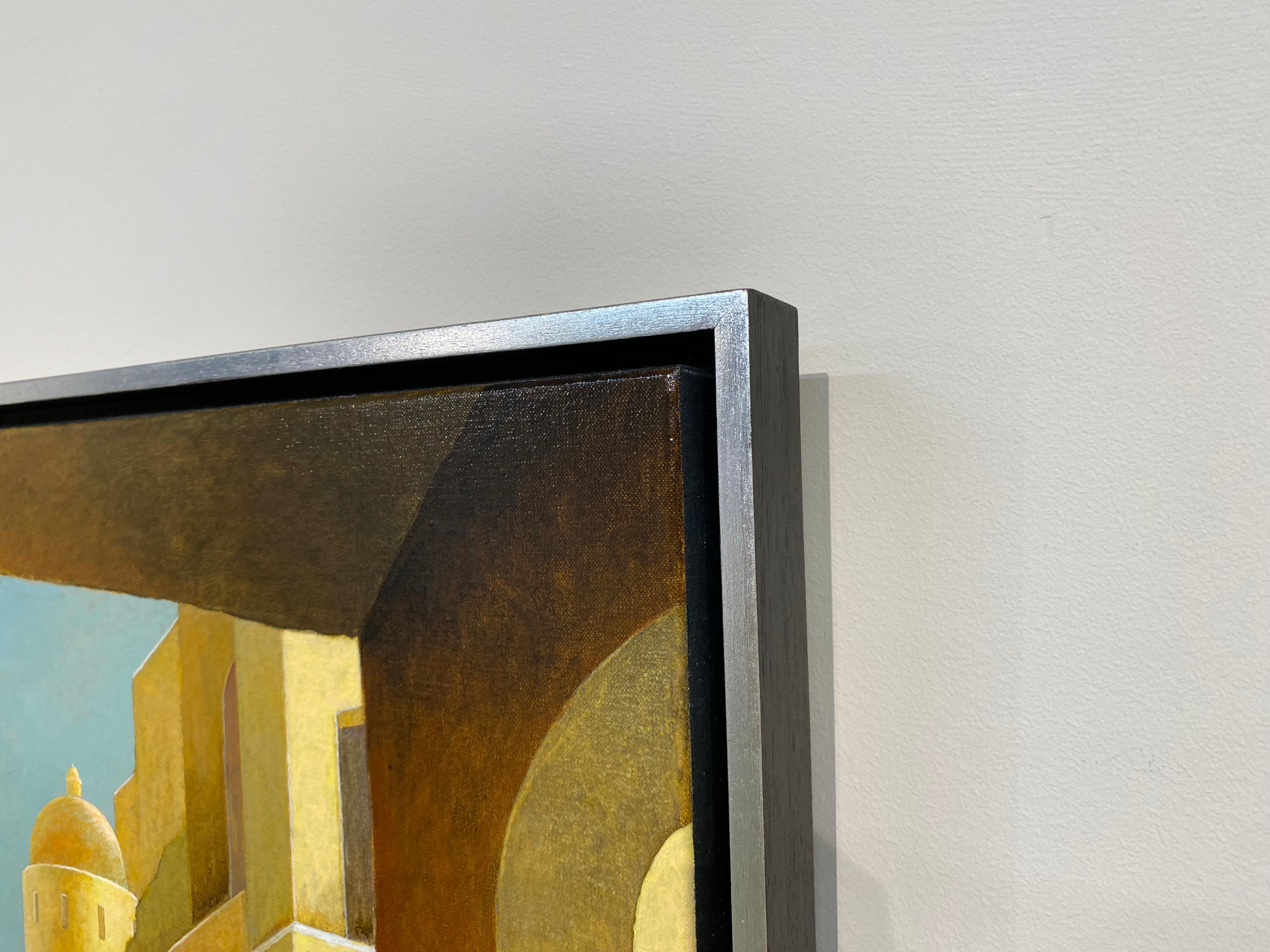 Die Stadt, der Fluss und das Meer - Imaginäre Landschaften der Gegenwart des 21. im Angebot 5