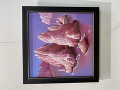 The Origin of Chance - 21st Century Contemporary Imaginary City Landscapes