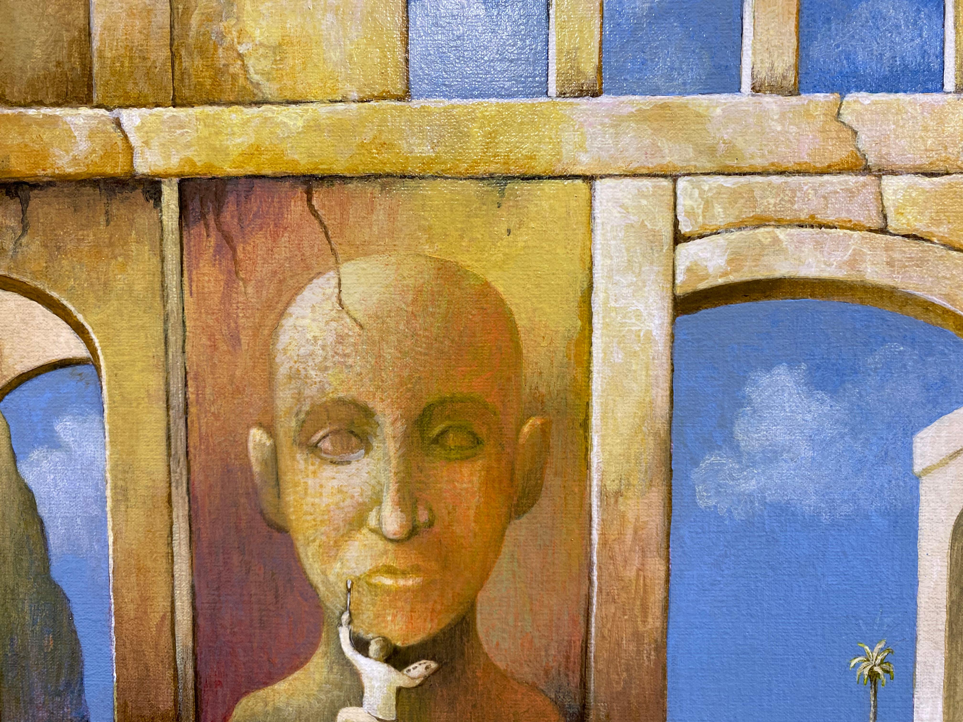 Michiel Schrijver
Der Porträtmaler