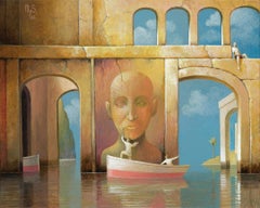 Il ritrattista - Paesaggi urbani immaginari del XXI secolo