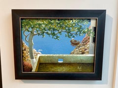 Le balcon silencieux - Paysages imaginaires contemporains du 21e siècle